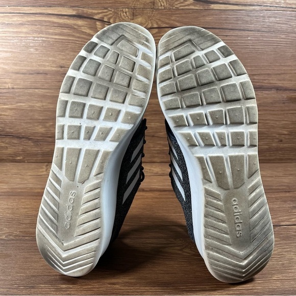 Adidas Cloudfoam QT Racer Blue Athletic Sneakers Women’s Size 8 Shoes - Picture 8 of 11